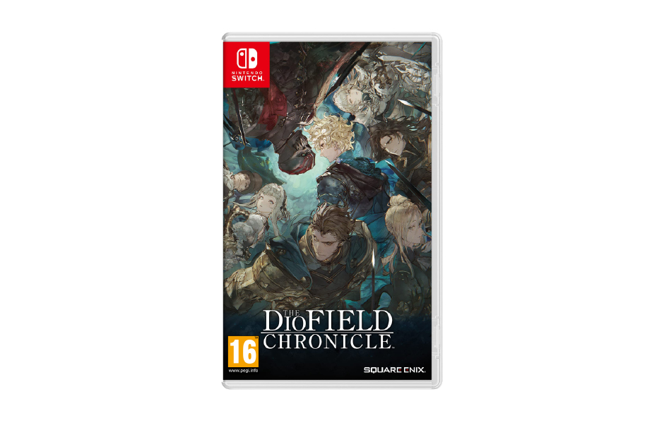 The DioField Chronicle - EU